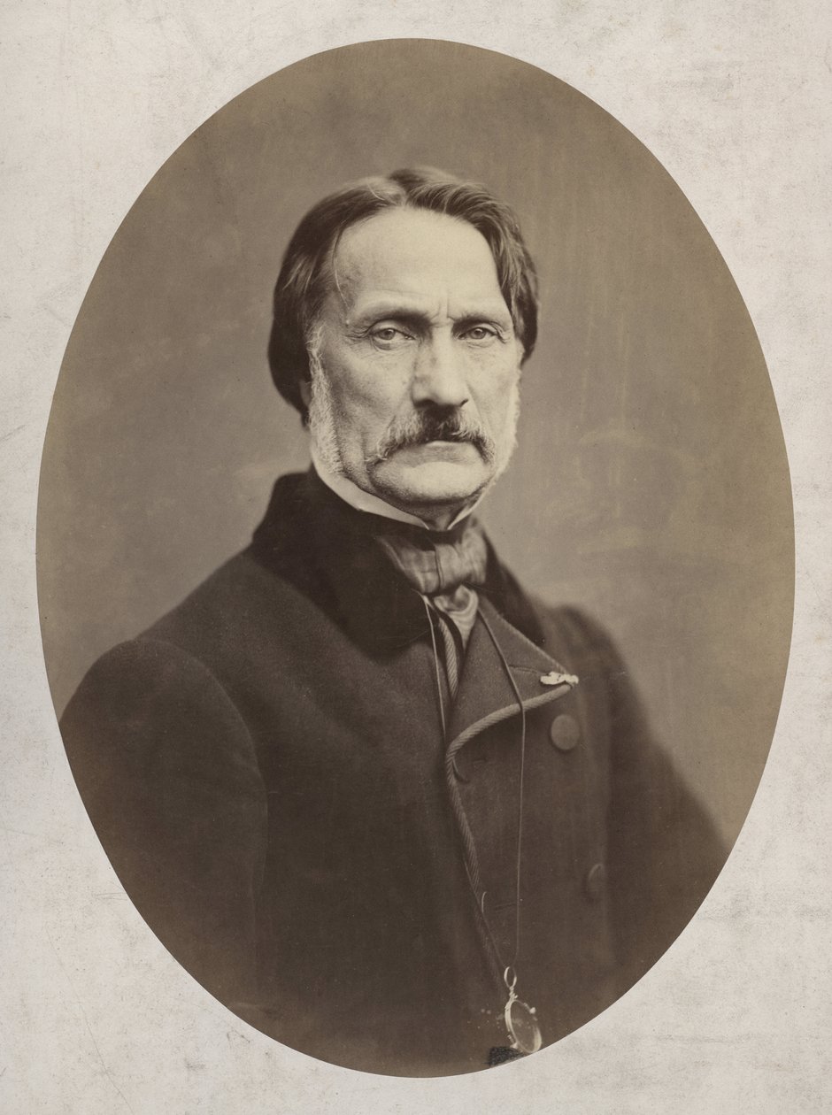 Charles Victor Eugene Lefebvre, painter of History by Etienne Carjat
