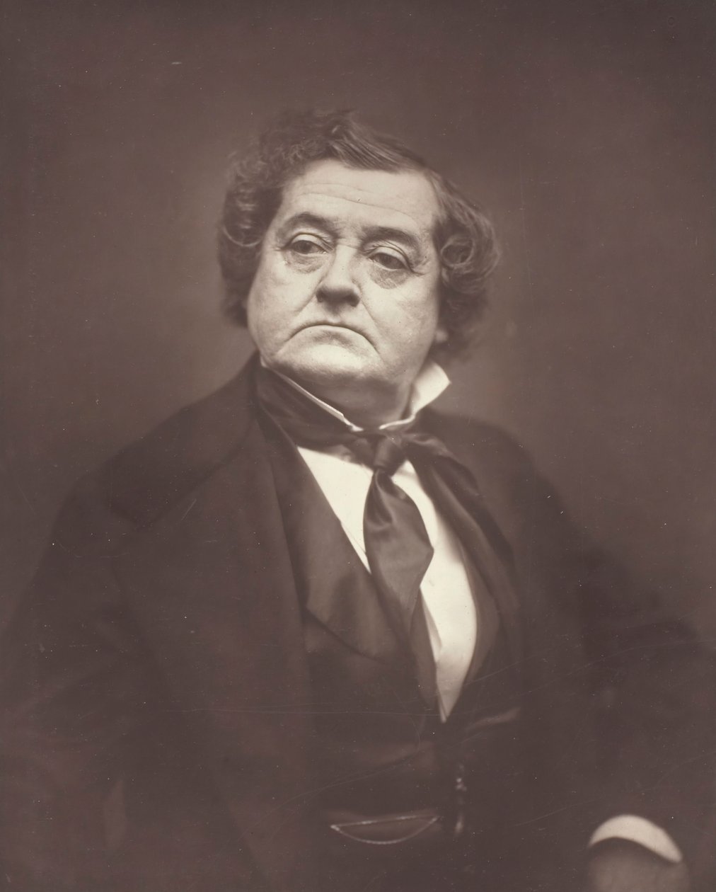 Frédérick Lemaître French actor and playwright by Etienne Carjat
