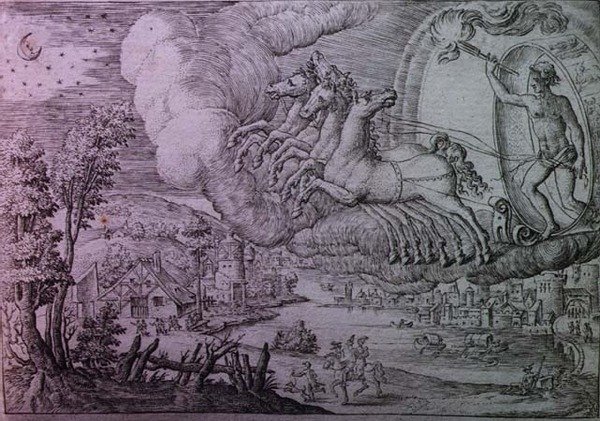 Allegory of the Sun, from 