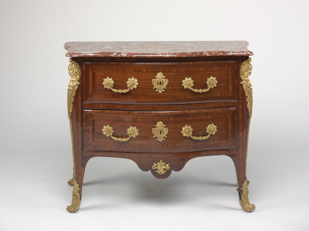 Chest of Drawers by Etienne Doirat