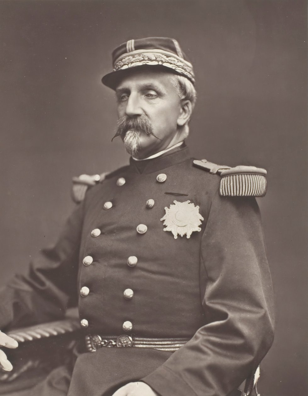 Duke of Aumale by Eugene Appert