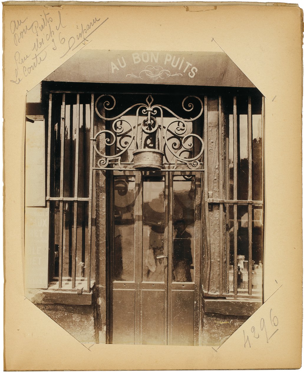 Page from the album 