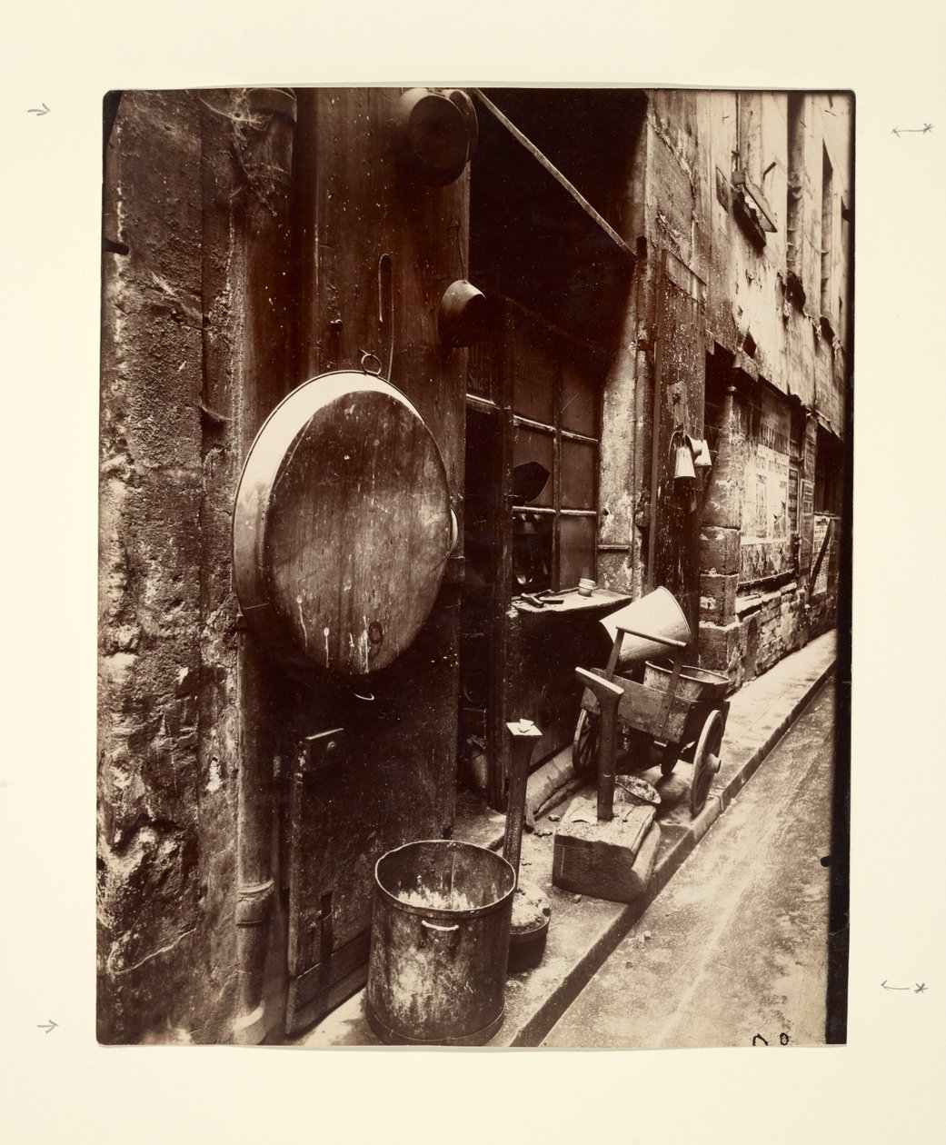 Rue de La Reynie (Tinsmith