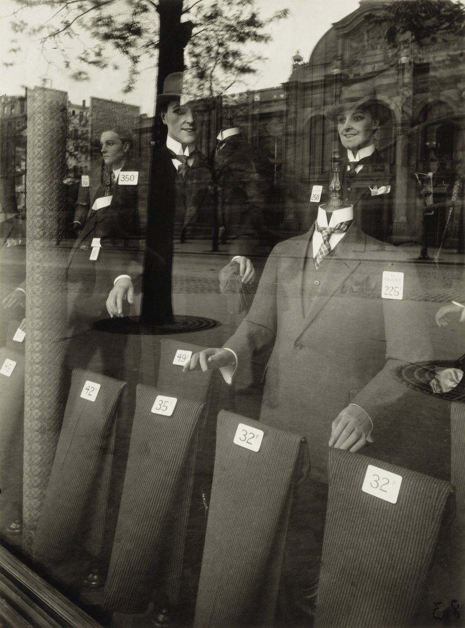 Untitled by Eugène Atget