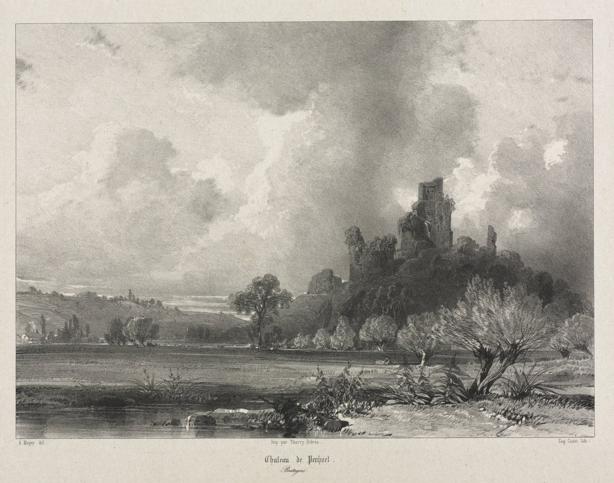 Voyages pittoresques et romantiques dans l