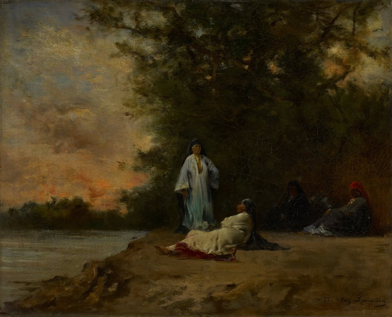 Upper Egypt, a Recollection by Eugène Fromentin
