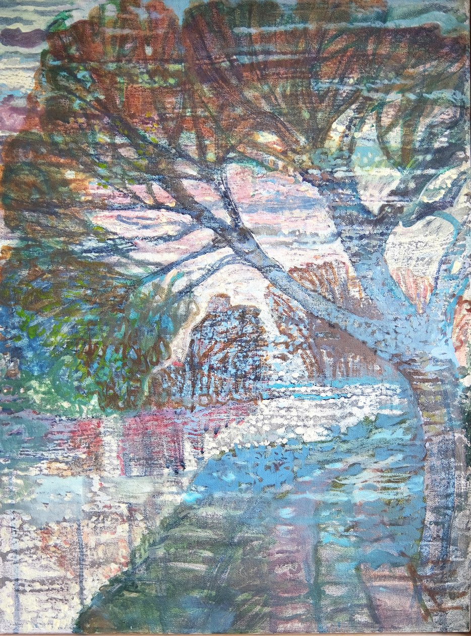 The Greeting Tree by Eugenie Vronskaya