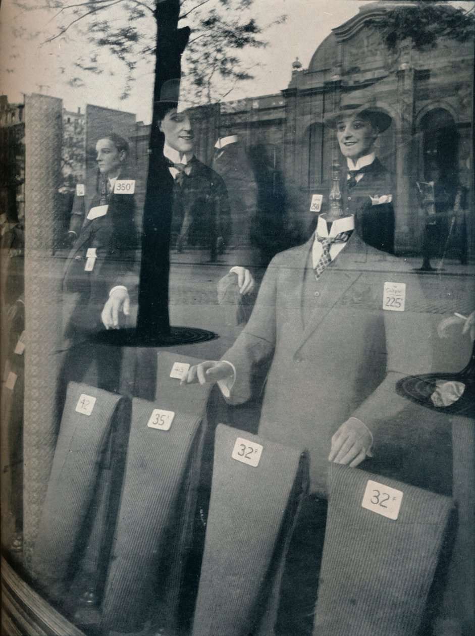 Shop Front, 1926, 1929 by Eugène Atget