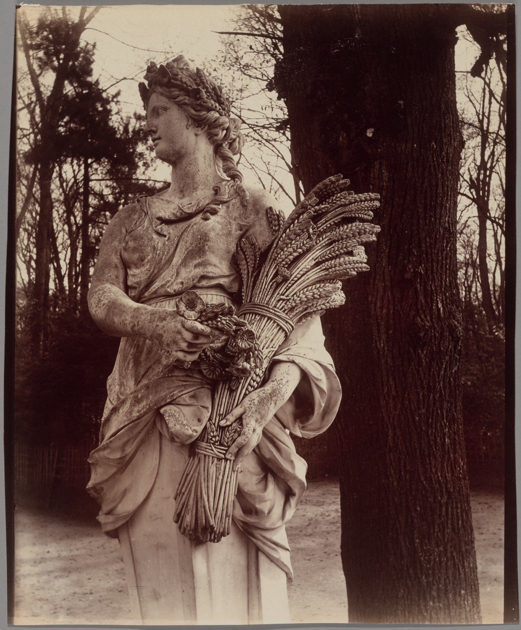 Versailles by Eugène Atget