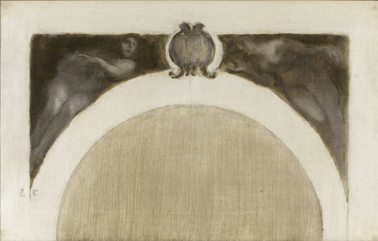 Sketch for the Salon des Sciences de l