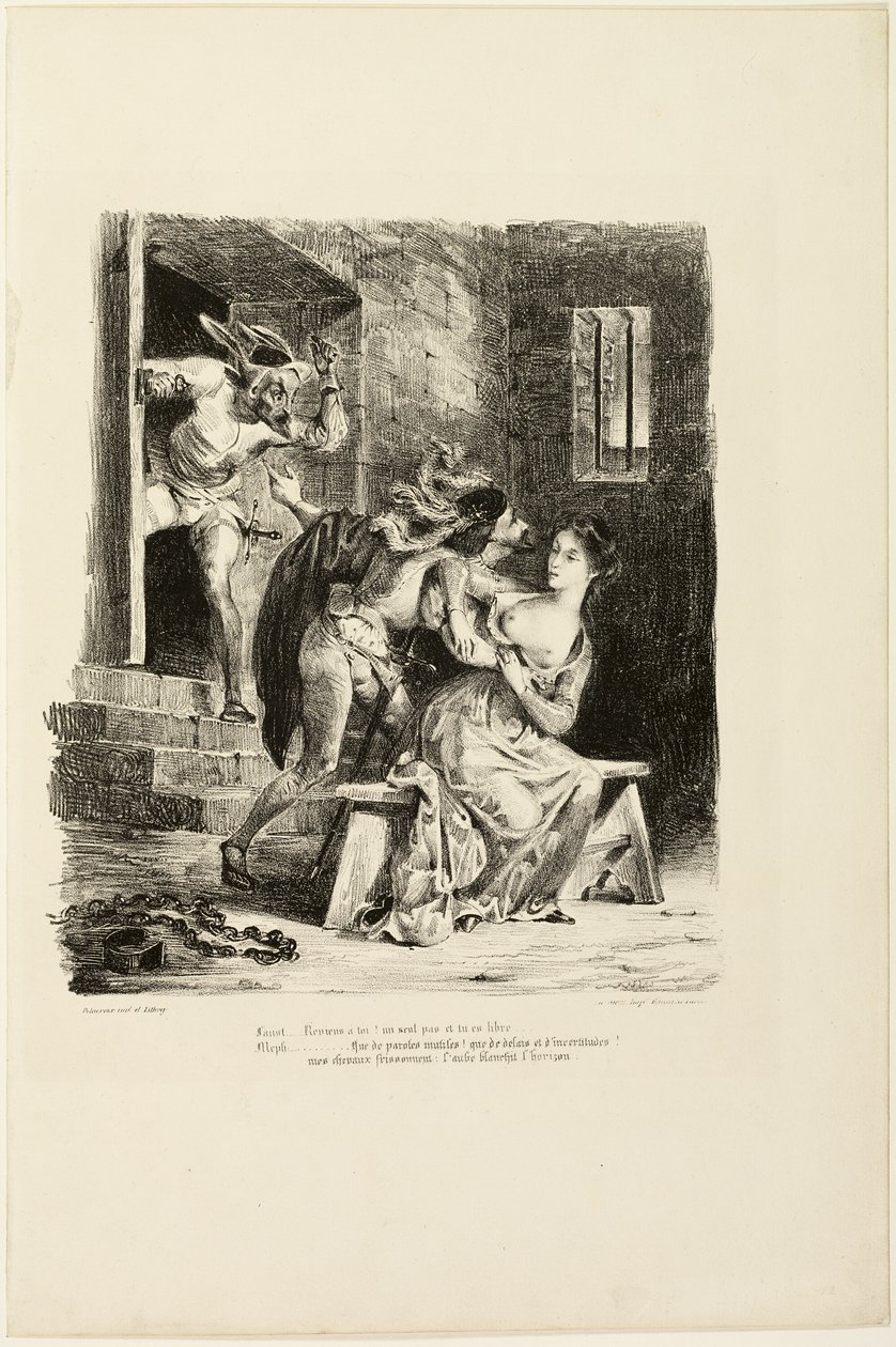 Faust in Marguerite