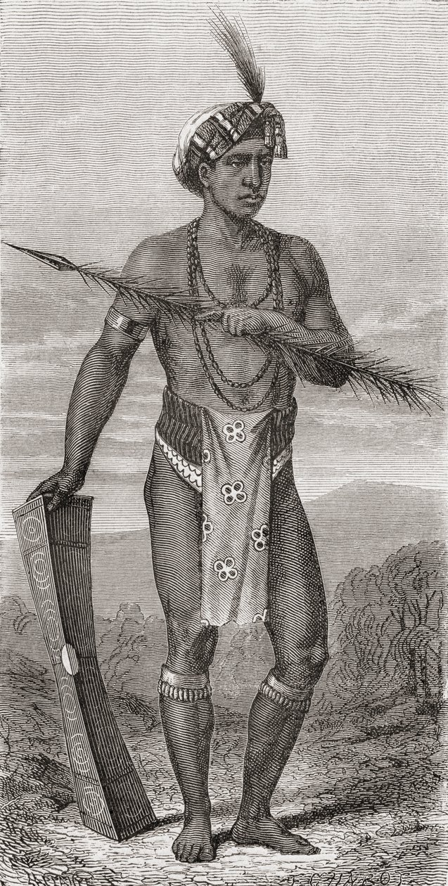 A native of Manado, Celebes by European School