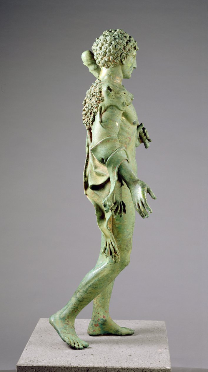 Youthful Hercules by European European