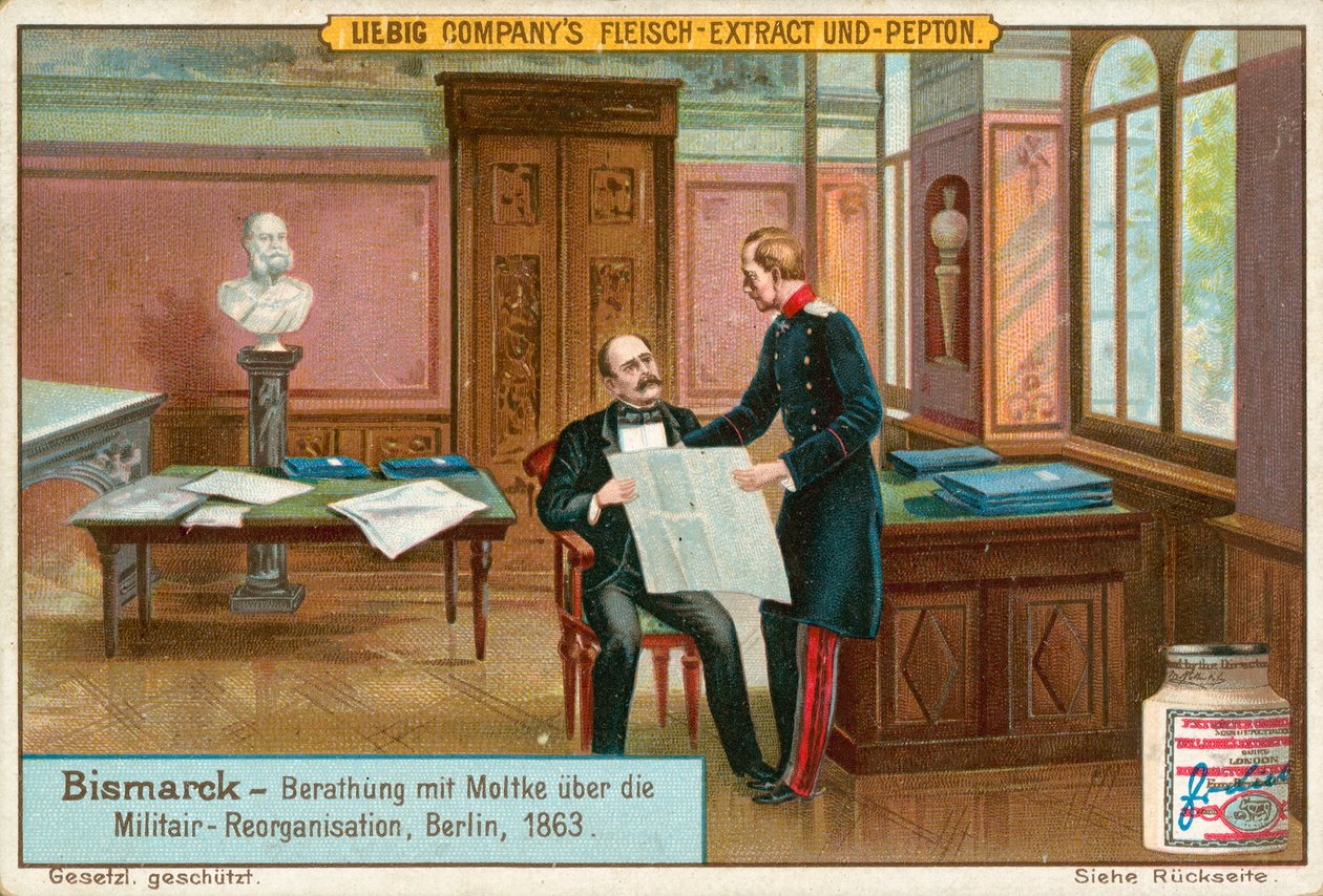 Bismarck by European School