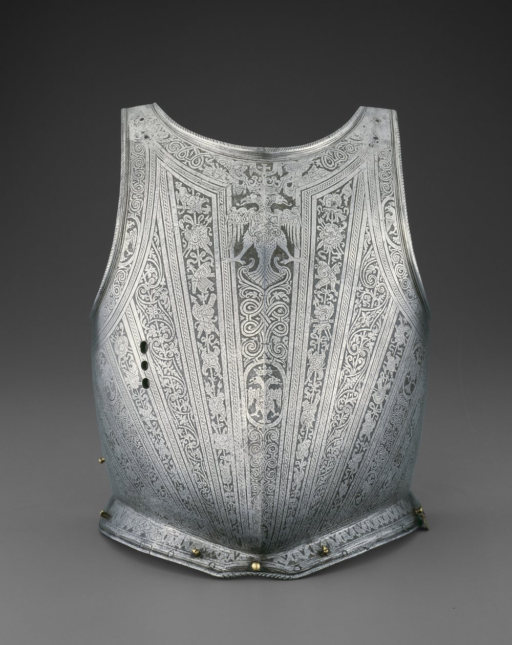 Cuirass, c.1605 by European School