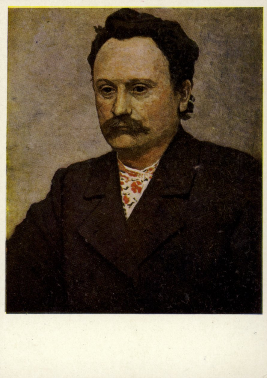 Ivan Franko, Ukrainian Author by European School
