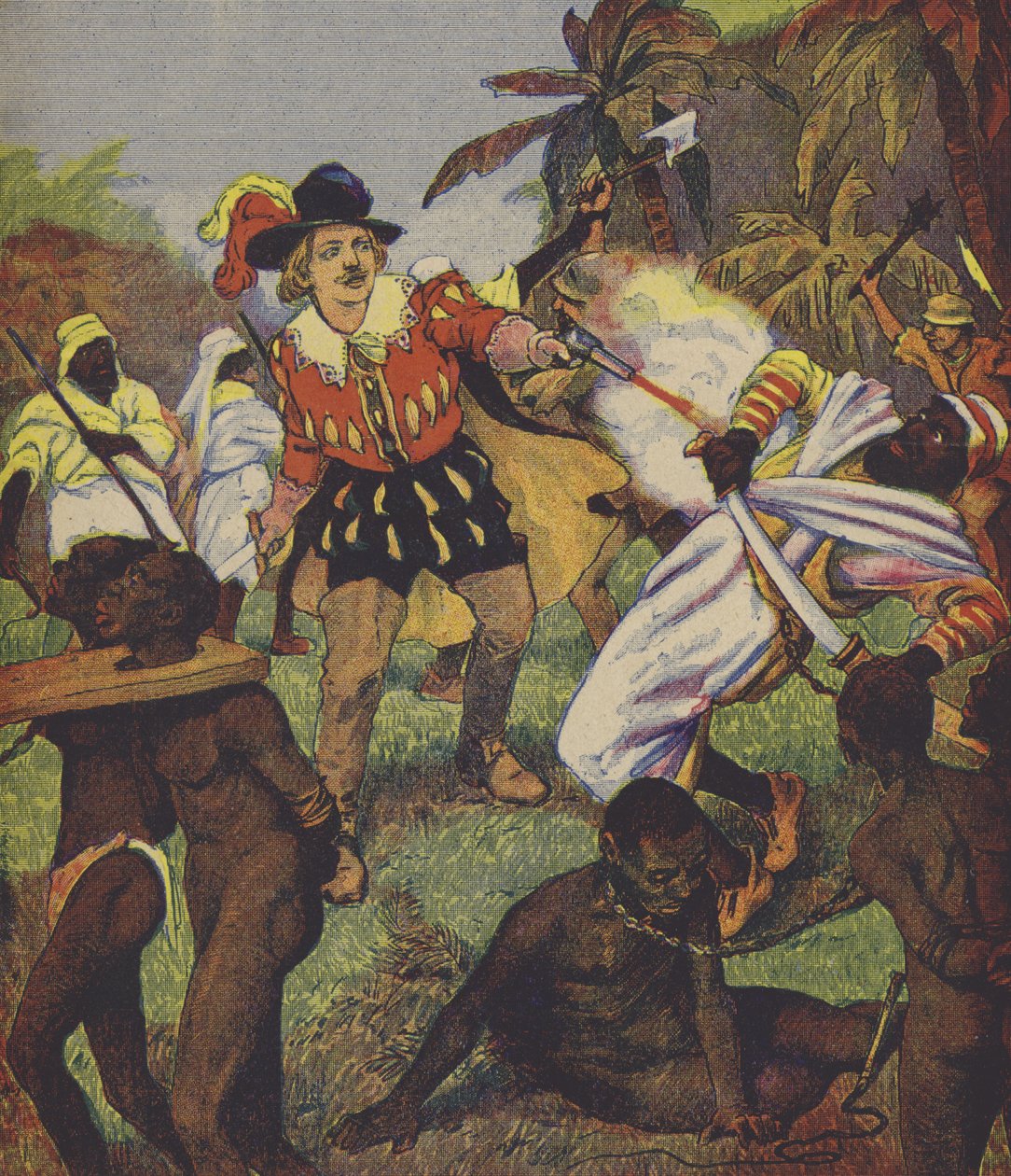 Klaus Störtebeker by European School