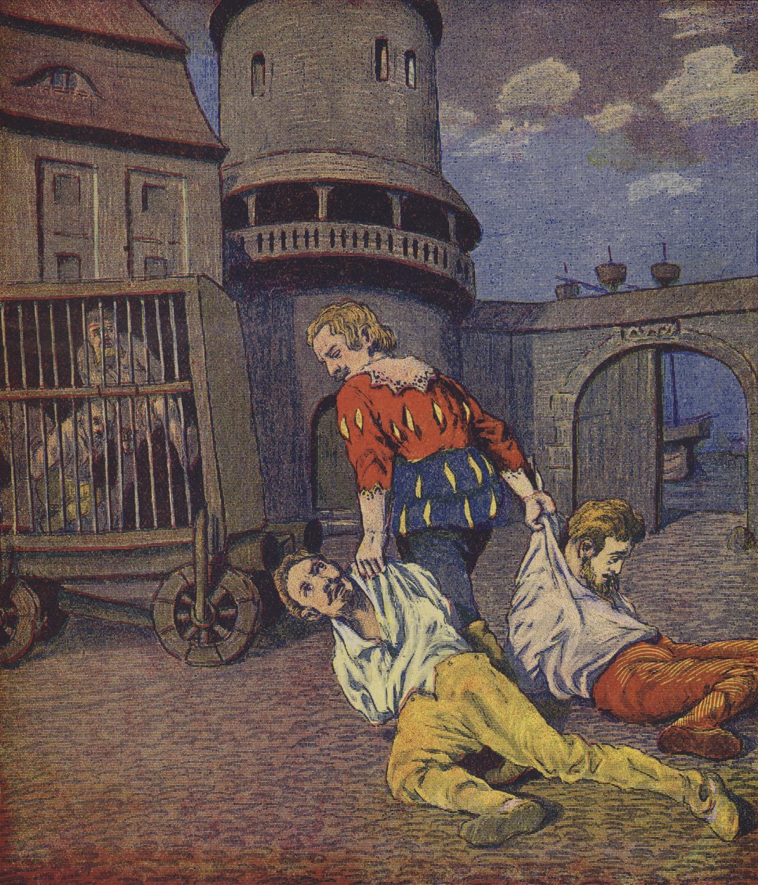 Klaus Störtebeker by European School