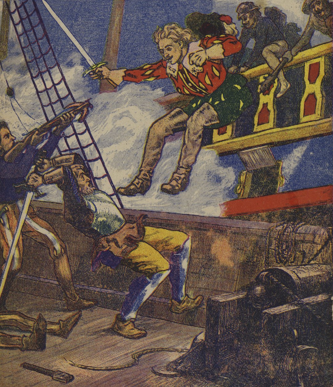 Klaus Störtebeker by European School