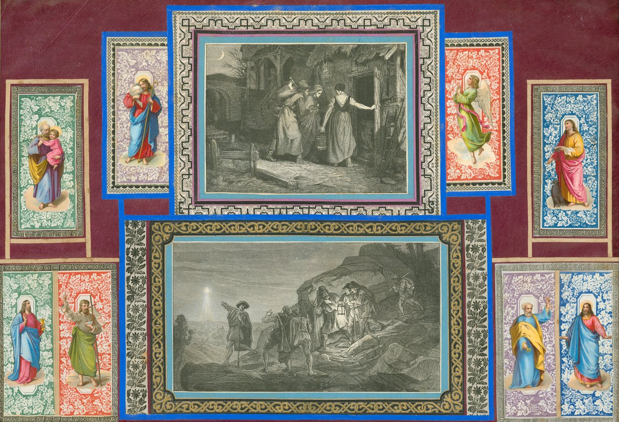 Page from Sammelsurium Volume II by European School