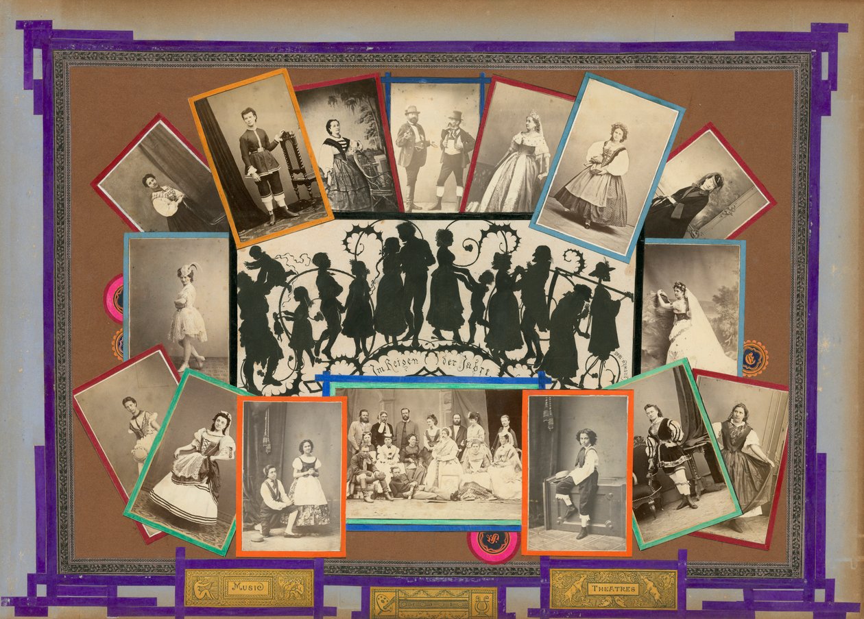 Page from Sammelsurium Volume IV by European School