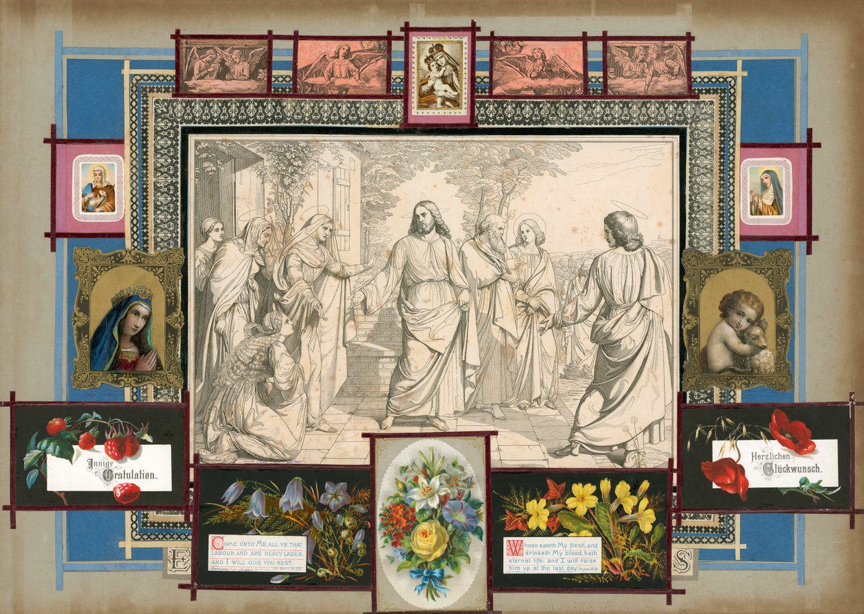 Page from Sammelsurium Volume IV by European School