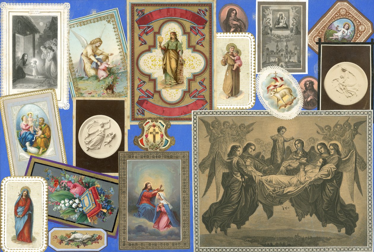 Page from Sammelsurium Volume VI by European School