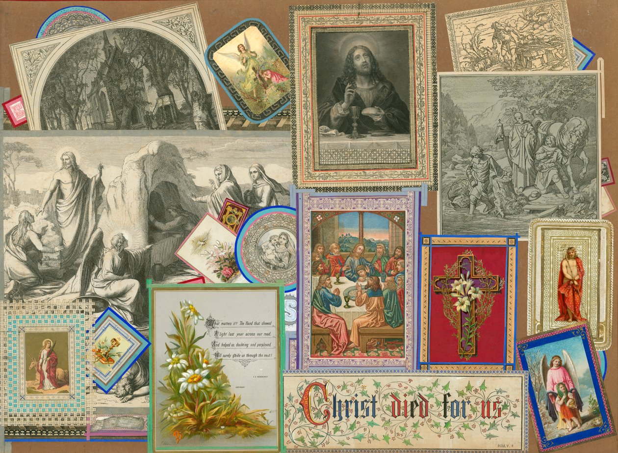 Page from Sammelsurium Volume XI by European School