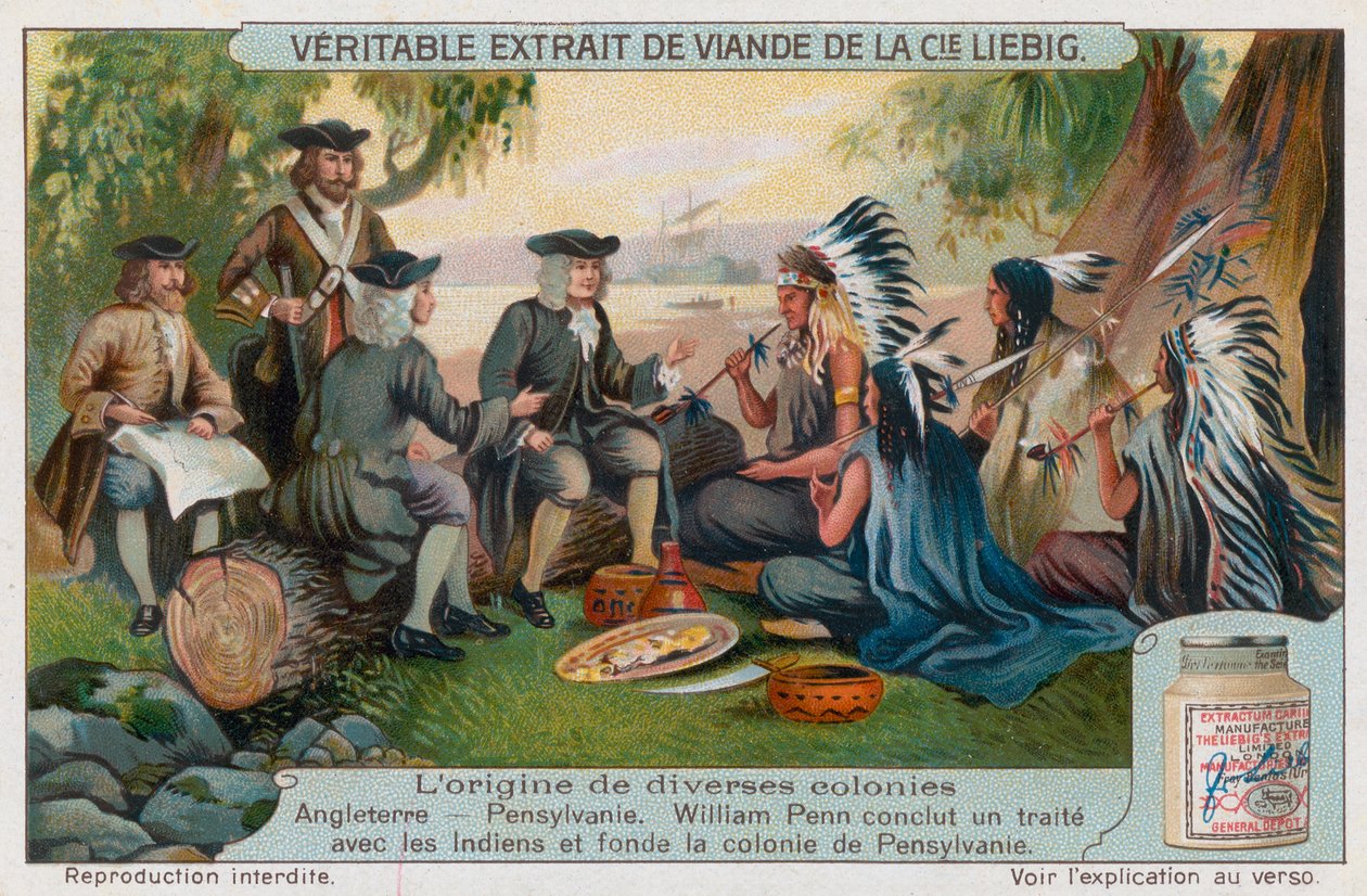 Pennsylvania by European School