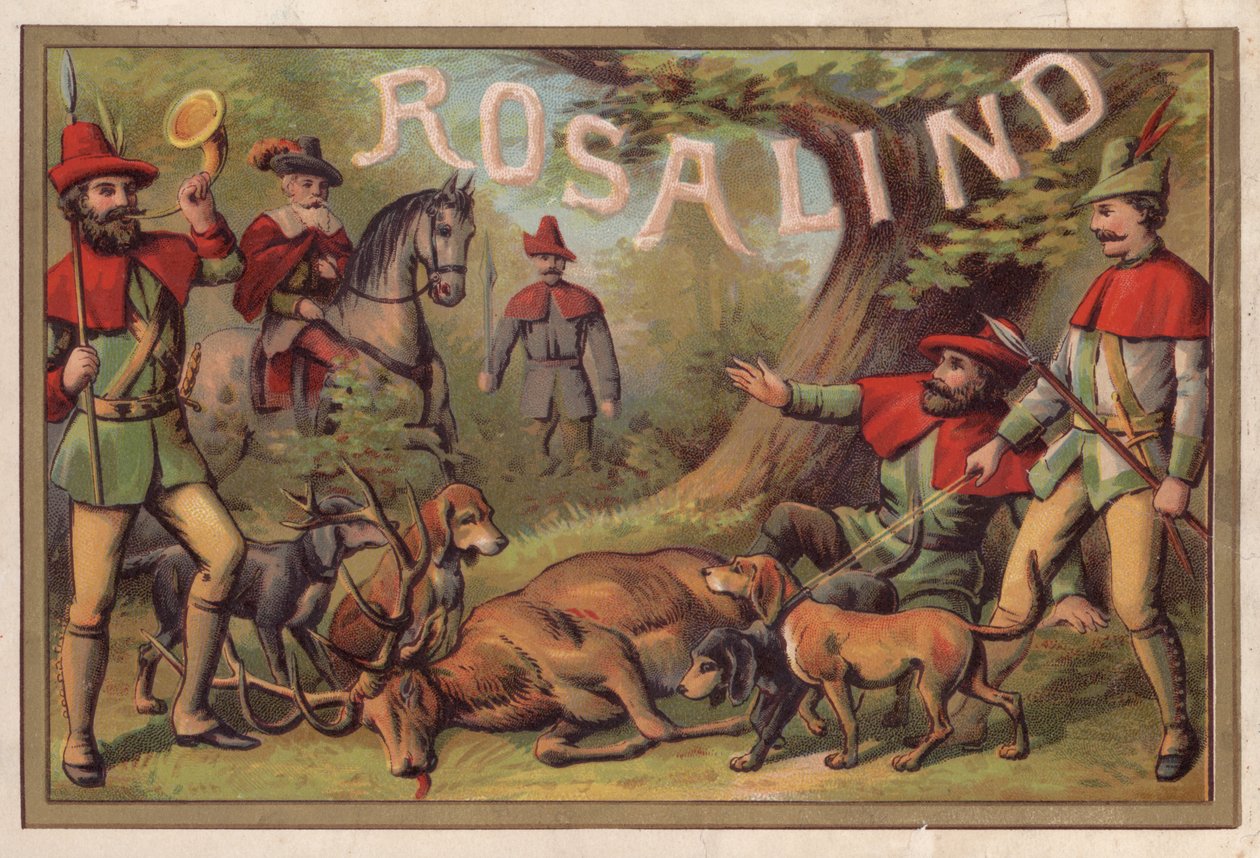 Rosalind by European School