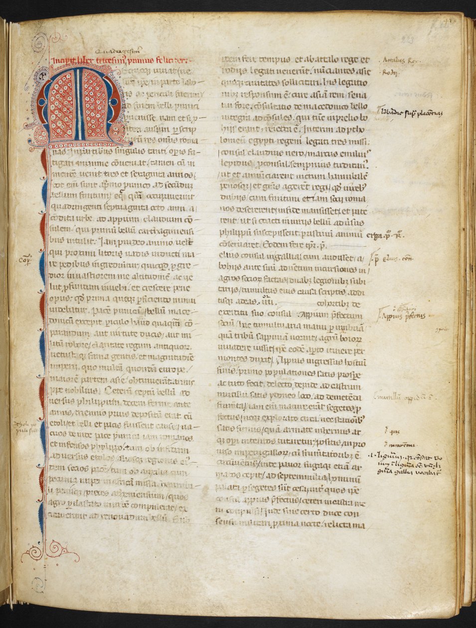 Titus Livius, Ab Urbe Condita (the 