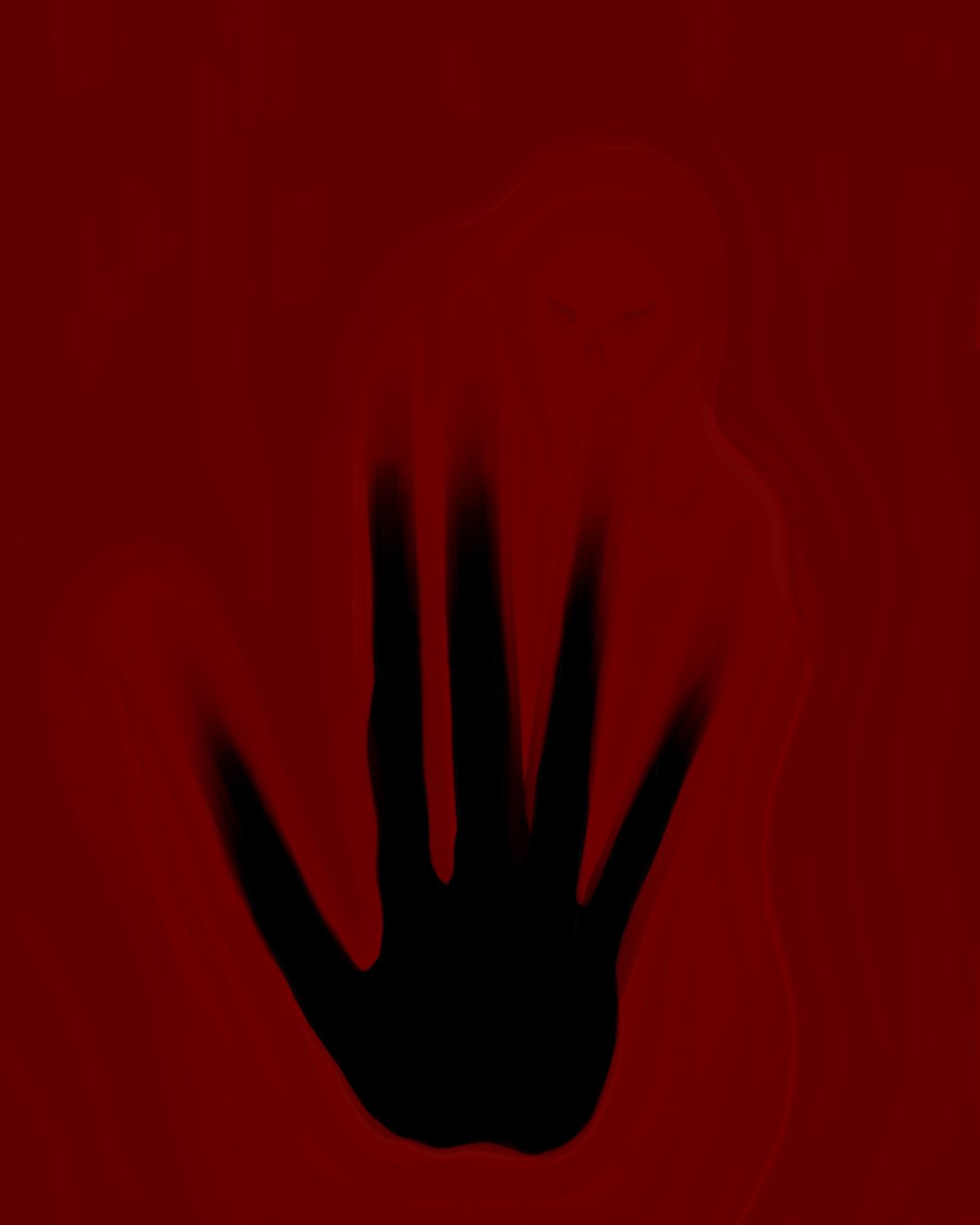 Black Hand by Evan Sklar