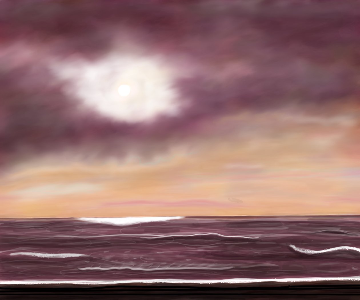North Swan Beach by Evan Sklar