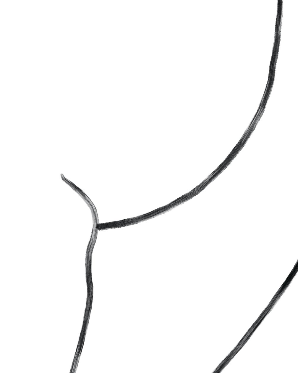 Nude by Evan Sklar