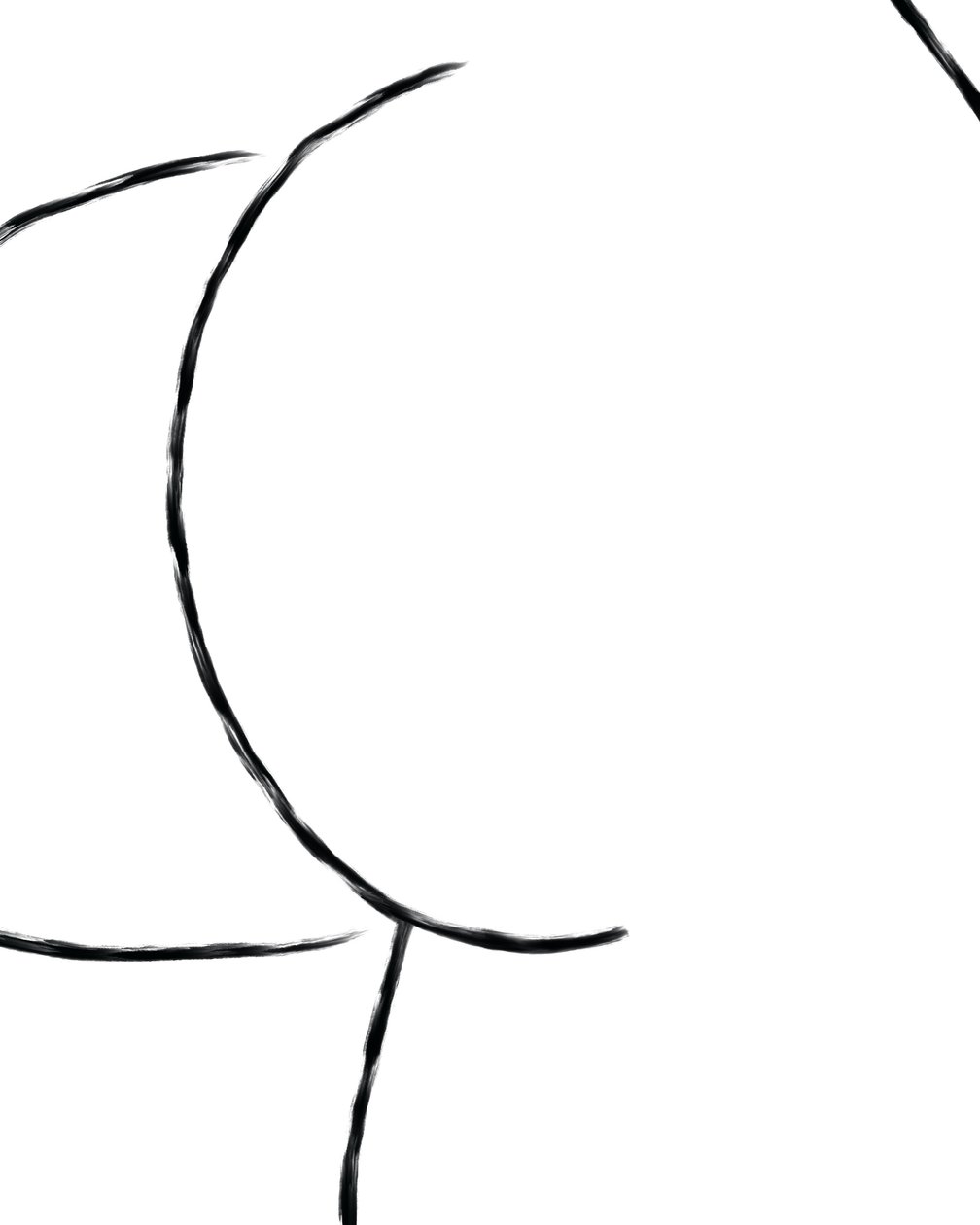Nude by Evan Sklar