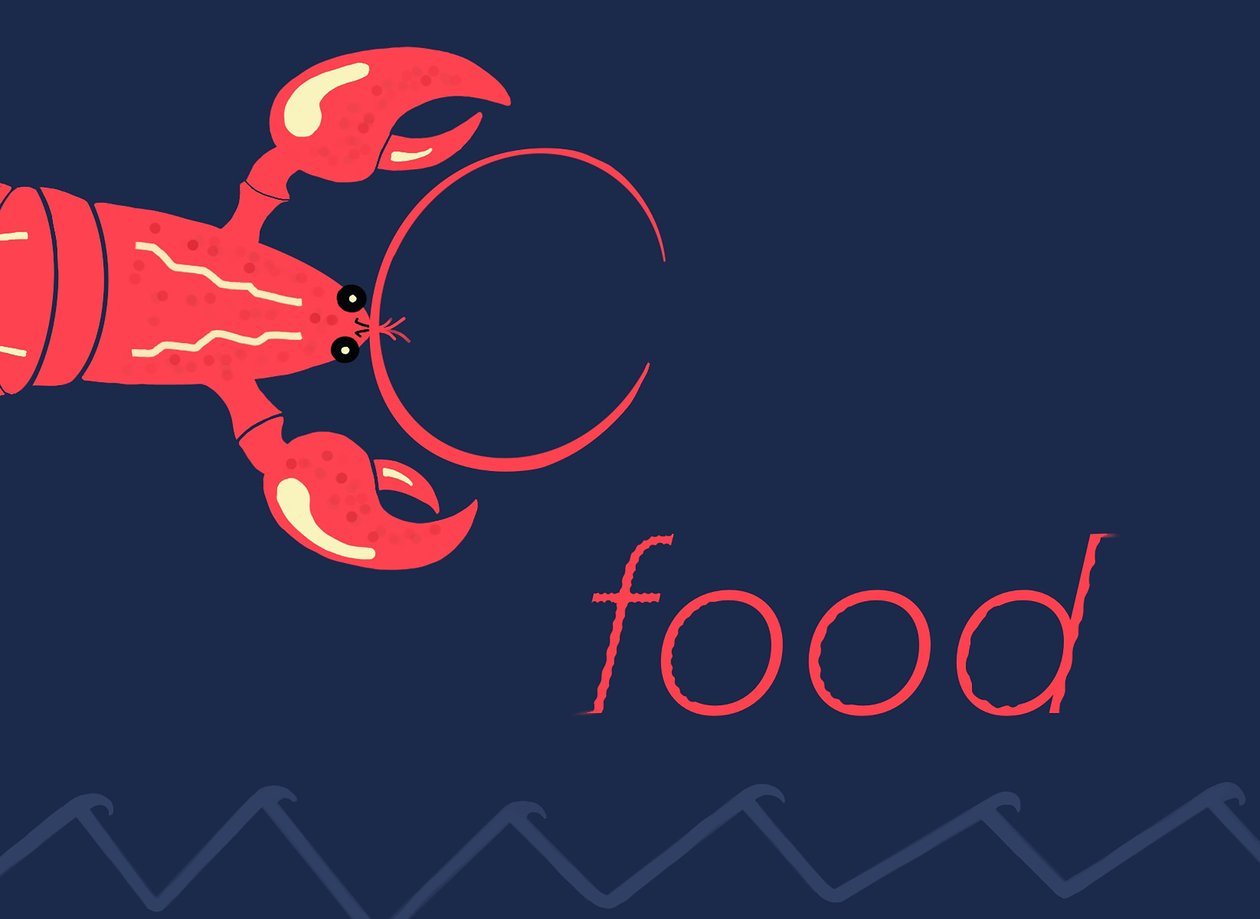 Seafood by Evan Sklar