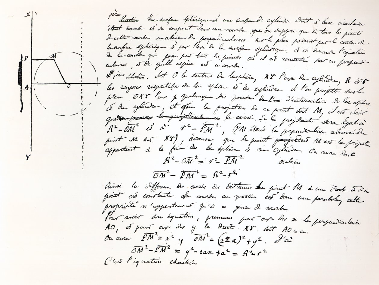 Beginning of Galois