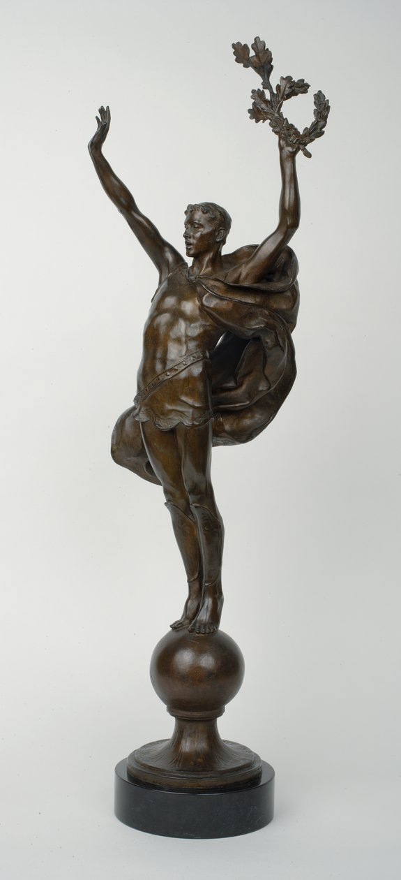 Victory by Evelyn Beatrice Longman