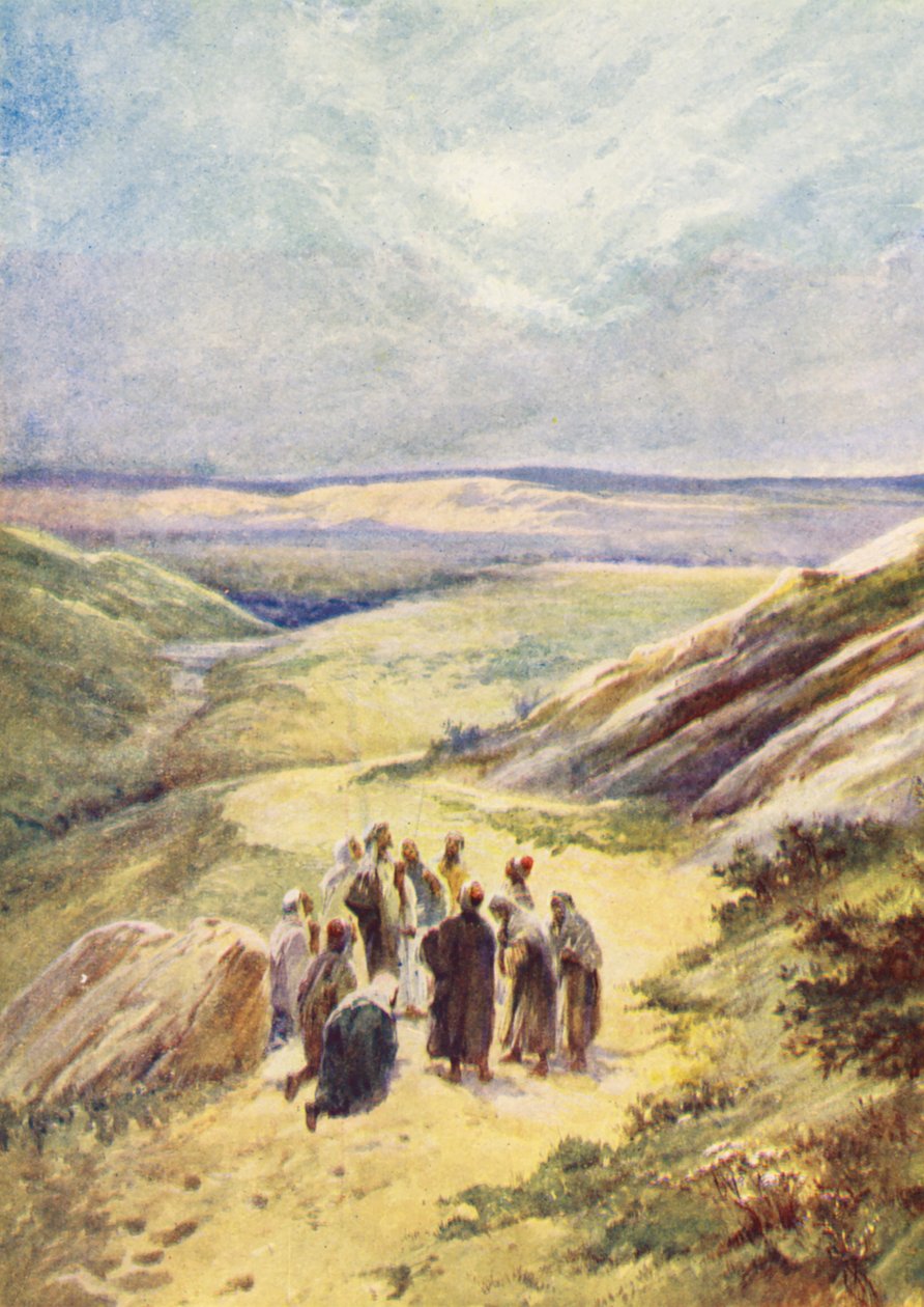 The Ascension by Evelyn Stuart Hardy