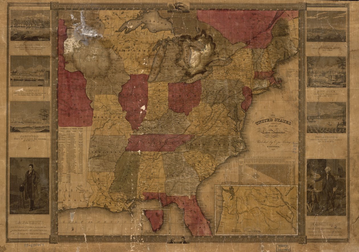 Arkansas Museum #11510 #3 by Ezra Baldwin Strong