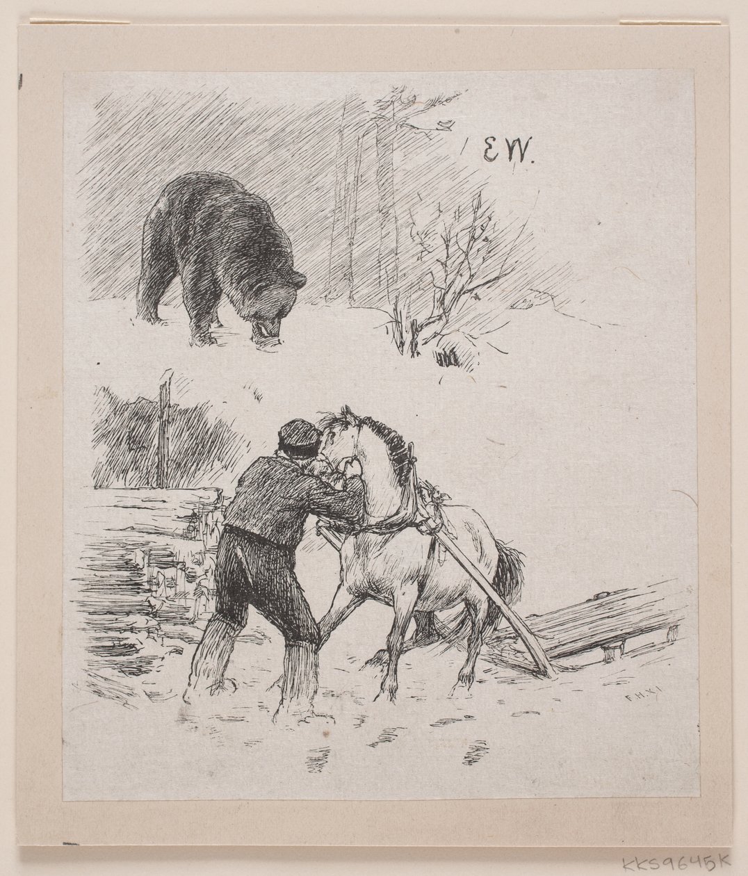 Illustration to 