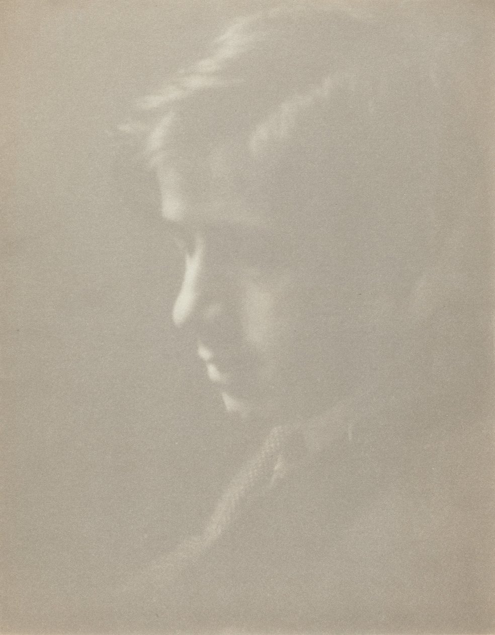 Clarence H. White by F. Holland Day