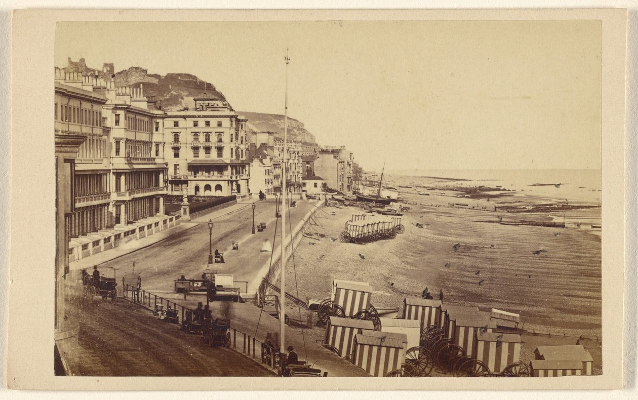 St. Leonards, England by F. S. Mann