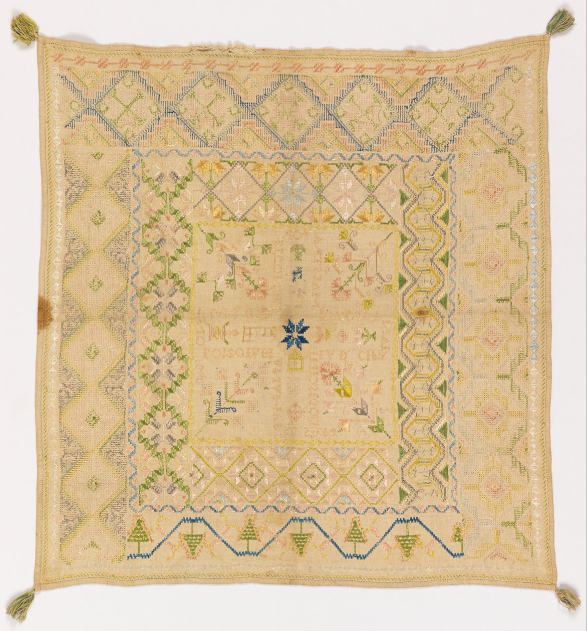 Sampler by Fabiana Muriel