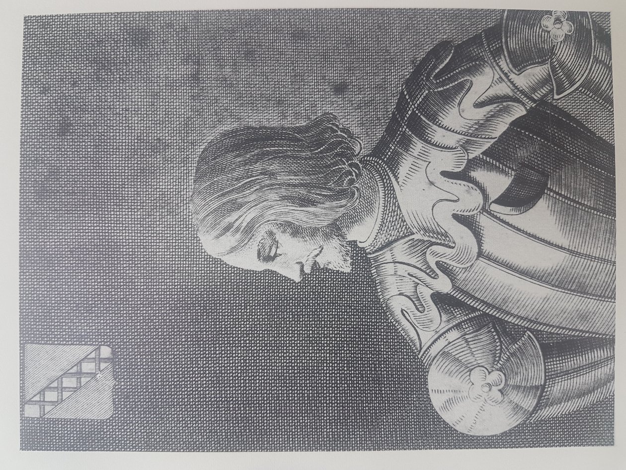 Portrait of Antoine de La Forest, Knight Lord of Rian by Famille de La Forest Divonne