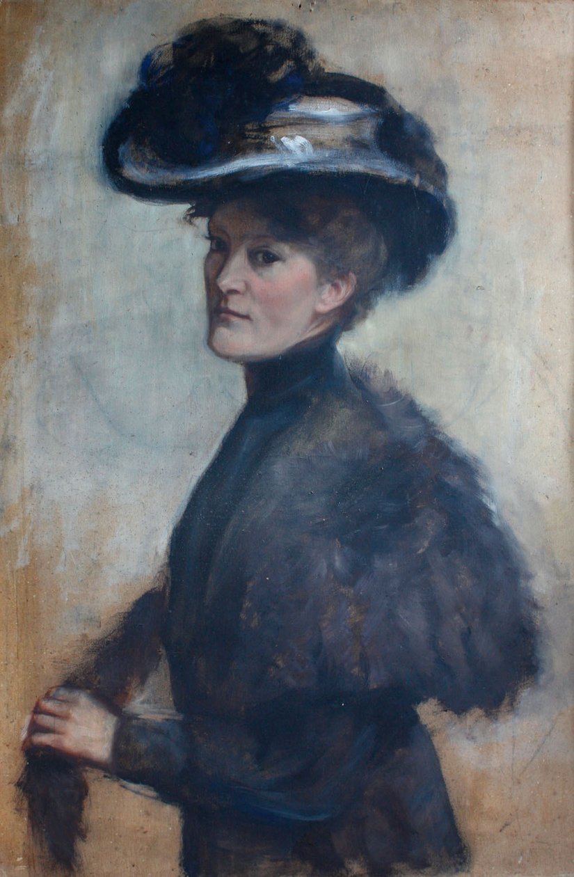 Unknown Image by Fanny Inama von Sternegg