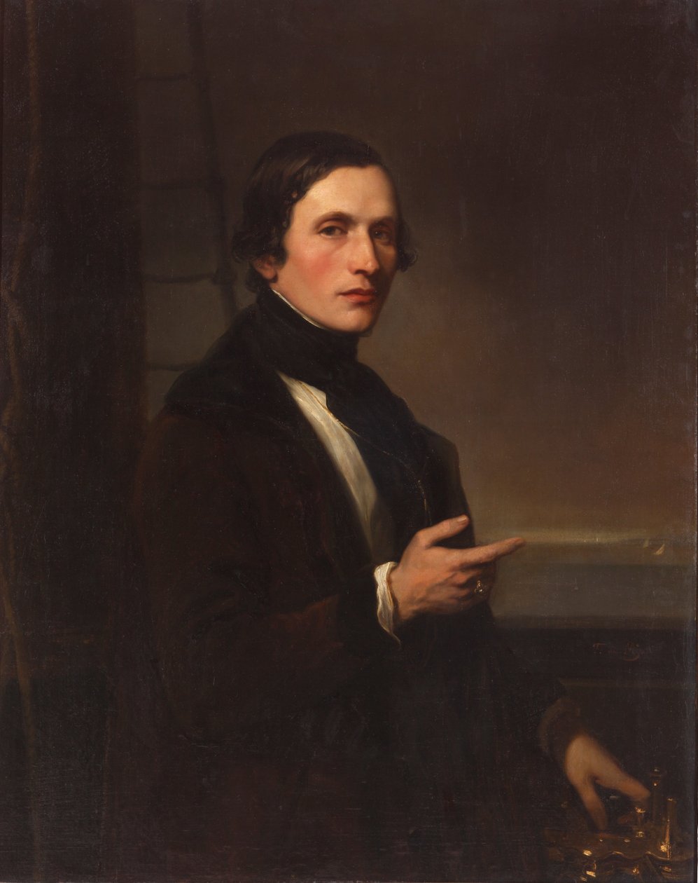 The Sailor Sánchez by Federico de Madrazo y Kuntz