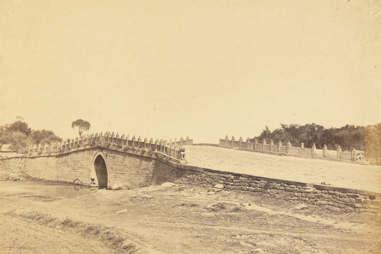 Bridge of the Pa-li-k