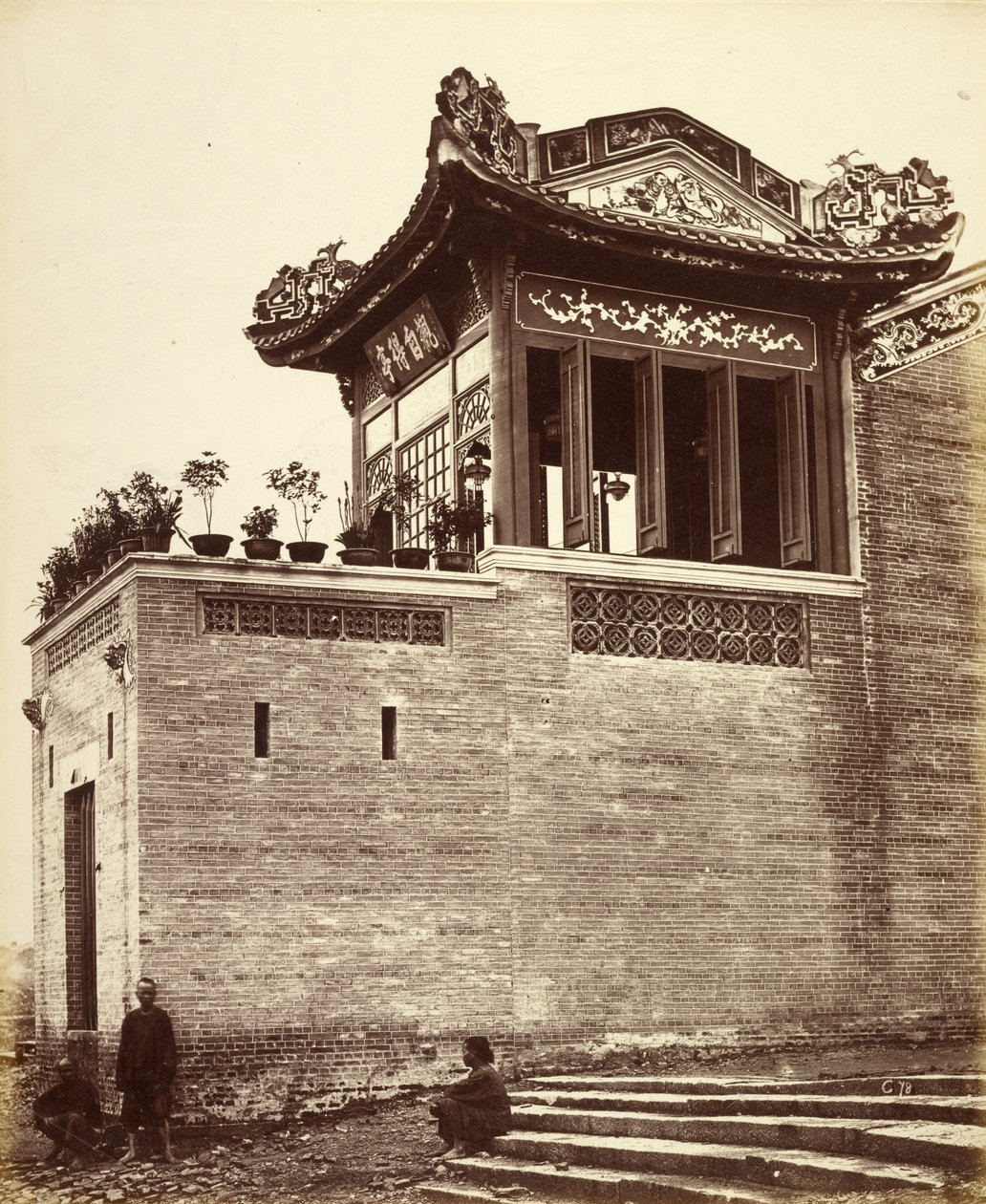 Chinese Merchant