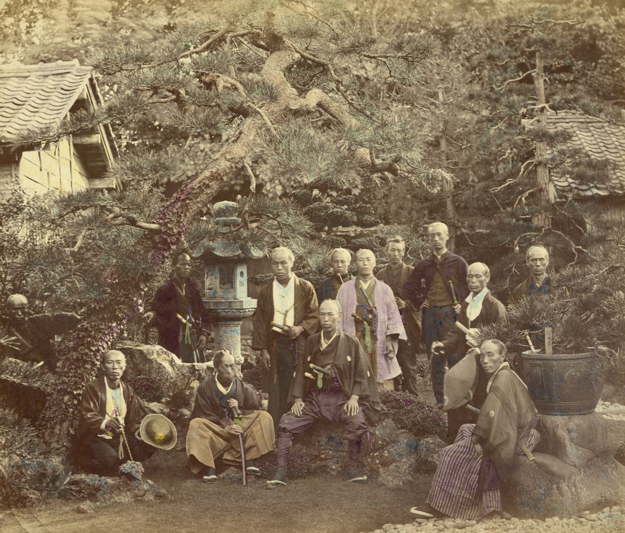 Group of Tycoon